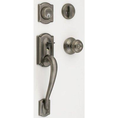 Beautiful handle set Schlage/Baldwin/Emtek/Kwikset  Mission Viejo