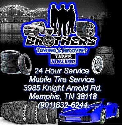 Brothers Towing & Tires