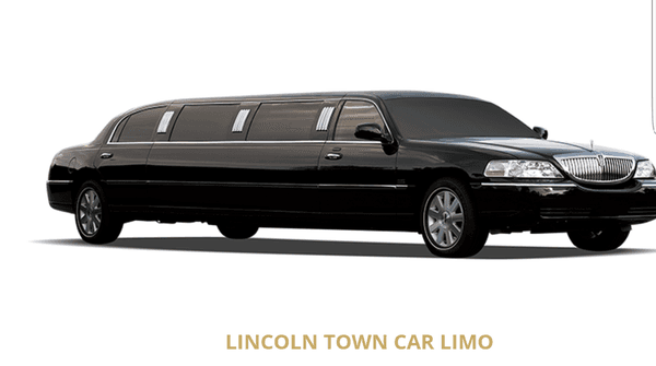 The traditional 10 passenger limo is perfect for any event.