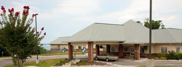 River View On the Appomattox Health & Rehab Center