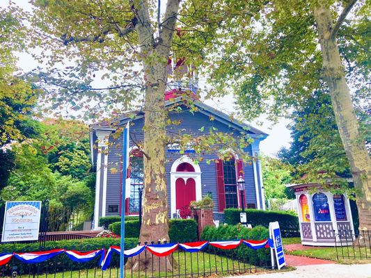 Cape May Stage -- operates out of the Robert Shackleton Playhouse