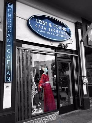 Lost & Found Caza Gallery