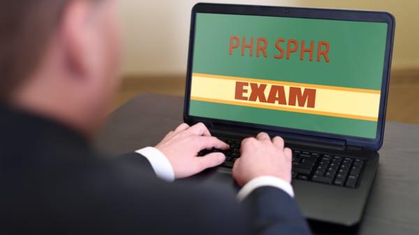 PHR SPHR Exam Preparation