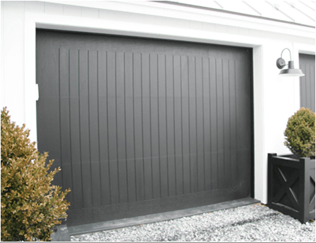 Custom Wood Garage Doors