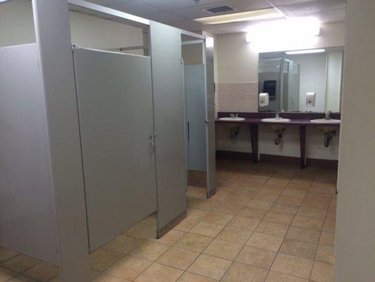 Men's "Facilities"