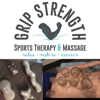 Grip Strength Sports Therapy & Massage