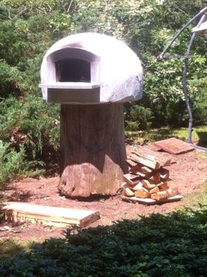 Mushroom oven