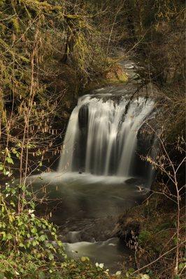 Hidden Falls Nature Park