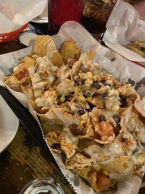 Southwest Nachos