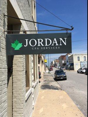 Jordan CPA Services