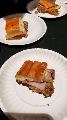 Cubanos from Valu Market