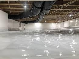 We encapsulate crawlspaces!