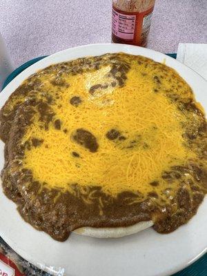 Chili Pizza