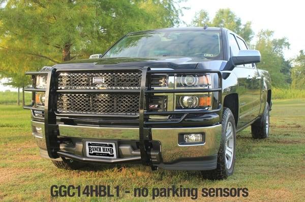 RANCH HAND GRILLE GUARDS STARTING AT $419