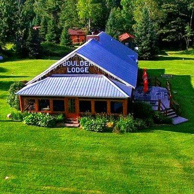 Boulder Lodge Resort