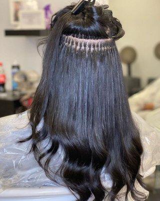 The Boujee Hair Bar