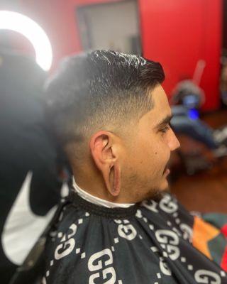 Low fade