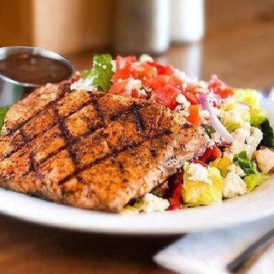 Salmon Salad