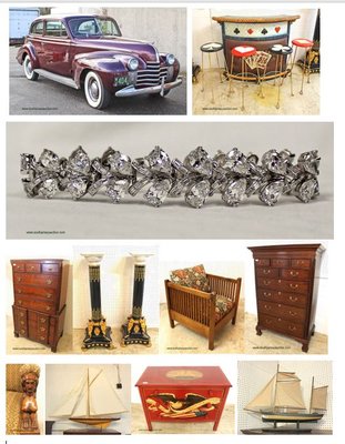 www.SouthJerseyAuction.com auctions every other Sunday through out the year.