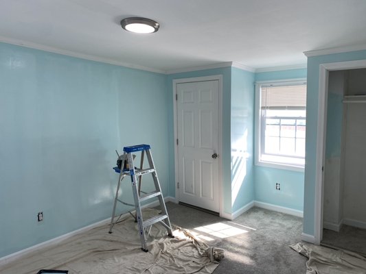 Interior paint