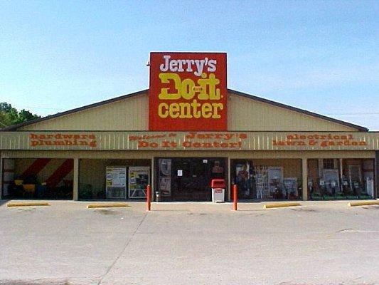 Jerry's DO-It Center