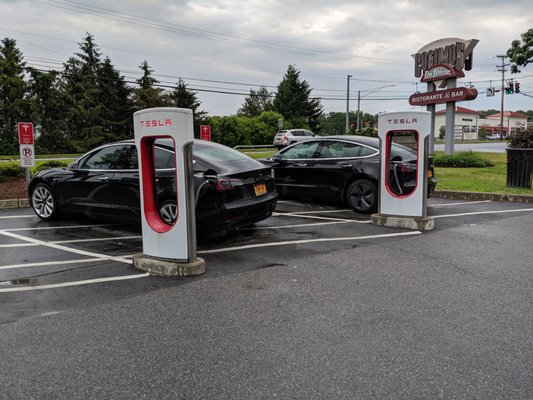 Tesla Supercharger