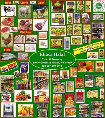 Ithaca Halal Meat and Grocery