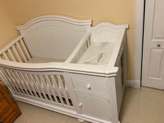 Baby Crib