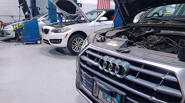 BMW & Audi Service