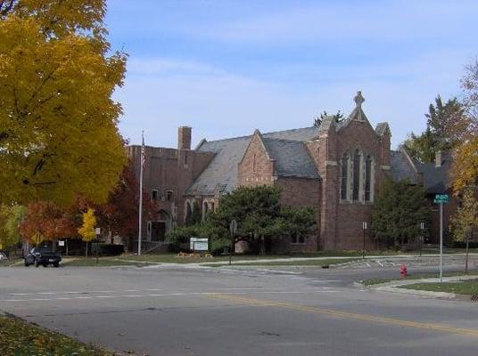 Bethany United Methodist Church of Highland Park