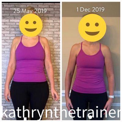 Amazing clients progress!