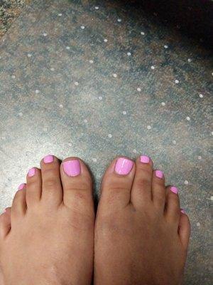 Pedi