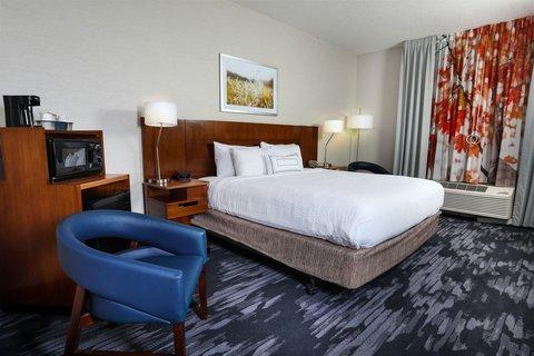 Fairfield Inn & Suites Charleston North/Ashley Phosphate