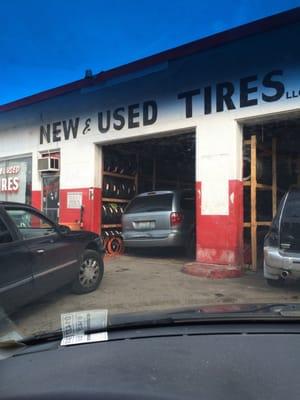 Quality Tire 500 Pike St in Covington