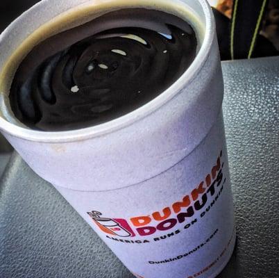 Dunkin Dark