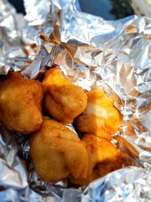 Gluten-free puff puff