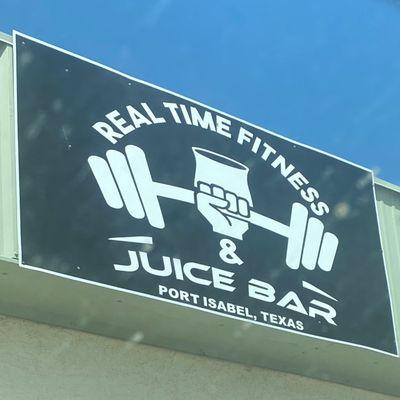 Real Time Fitness and Juice Bar