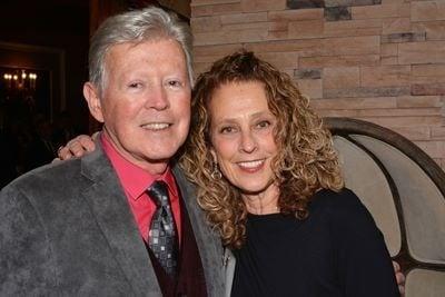 Saugerties Chamber of Commerce co-chairs, Mark Smith & Peggy Schwartz