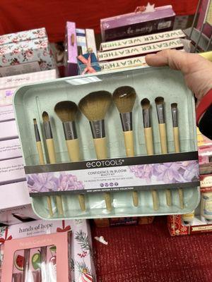 Great makeup brushes