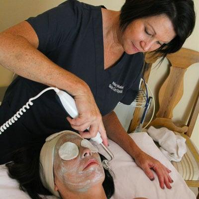 Microdermabrasion in San Luis Obispo at Advanced Skin Care of San Luis Obispo, California