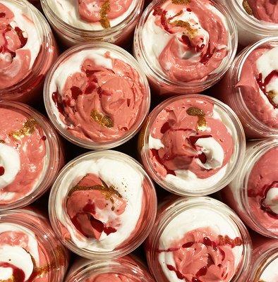 Strawberry Shortcake Body Butter