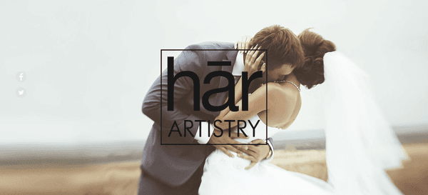 hār ARTISTRY is an alliance of carefully selected Hair & Makeup Artists with a remarkable vision focused on our clients requirements.