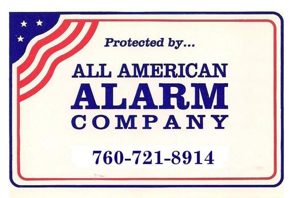 All American Alarm Company