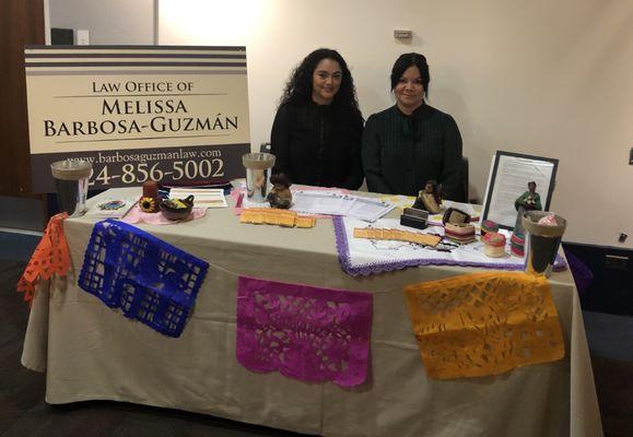 Latino Heritage Month 
 Gail Borden Public Library 
 2019