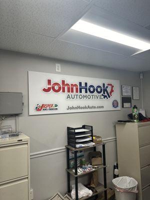 John Hook Automotive