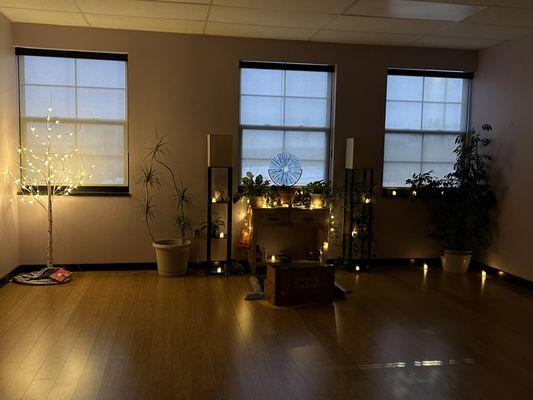 Satsang Yoga Studio