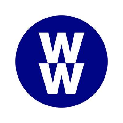 WW "Formerly Weight Watchers"