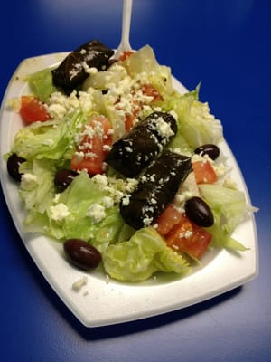 Greek Salad