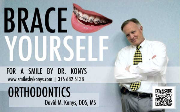 David M. Konys, DDS, MS