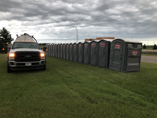 Portable Toilet Services